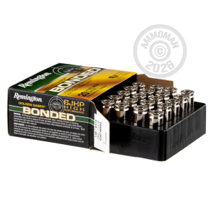 Image of 9MM REMINGTON HTP 147 GRAIN JHP (20 ROUNDS)