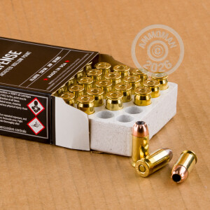 Image of .45 Automatic pistol ammunition at AmmoMan.com.