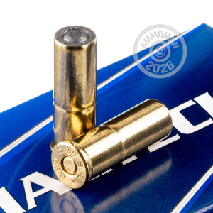 Photograph showing detail of 38 SPECIAL MAGTECH 148 GRAIN WC (50 ROUNDS)
