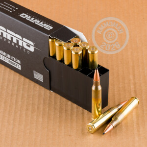 Image of 338 LAPUA MAGNUM AMMO INC. 225 GRAIN SST (20 ROUNDS)