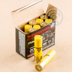  rounds ideal for hunting turkey.