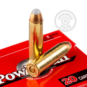 Image of the 357 MAGNUM CORBON 100 GRAIN POW'RBALL (20 ROUNDS) available at AmmoMan.com.