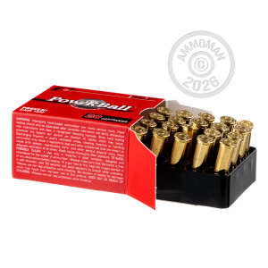Image of the 357 MAGNUM CORBON 100 GRAIN POW'RBALL (20 ROUNDS) available at AmmoMan.com.