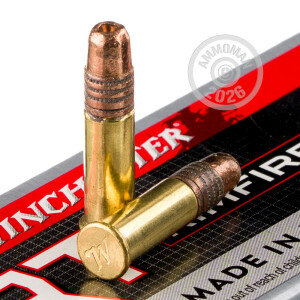 Image of 22 LR WINCHESTER XPERT 42 GRAIN CPHP (2000 ROUNDS)