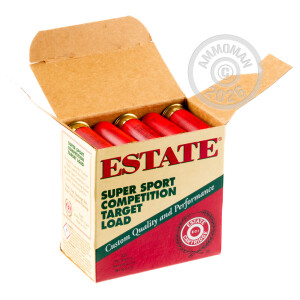 Photograph of Estate Cartridge 12 Gauge #7.5 shot for sale at AmmoMan.com