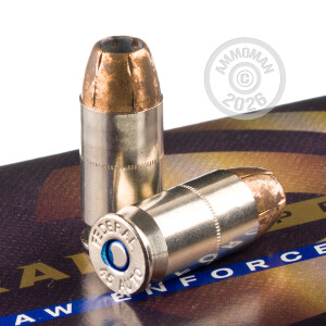 Image of .45 ACP FEDERAL PREMIUM 230 GRAIN JHP HST (50 ROUNDS)
