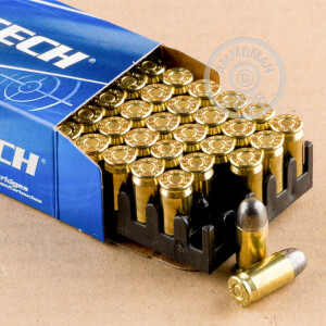 Photograph showing detail of 380 AUTO MAGTECH 95 GRAIN LRN (50 ROUNDS)