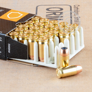 An image of .380 Auto ammo made by Prvi Partizan at AmmoMan.com.