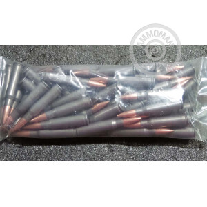 A photo of a box of Mixed ammo in 308 / 7.62x51.