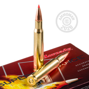 Image of the 30-06 SPR HORNADY 180 GRAIN SST (20 ROUNDS) available at AmmoMan.com.