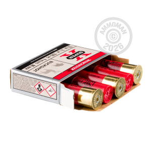 Image of 12 GAUGE WINCHESTER SUPER-X 2-3/4" 00 BUCK (5 ROUNDS)