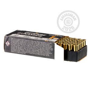 Image of the 44 MAGNUM FIOCCHI 200 GRAIN SJHP (500 ROUNDS) available at AmmoMan.com.