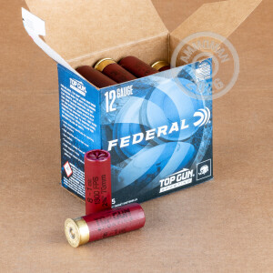  rounds ideal for shooting clays, target shooting.