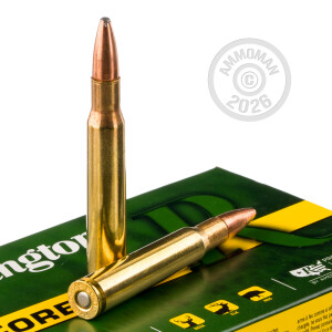 Image of .30-06 SPRINGFIELD REMINGTON CORE-LOKT 150 GRAIN SP (20 ROUNDS)