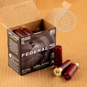 Photograph of Federal 12 Gauge #5 shot for sale at AmmoMan.com
