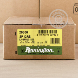 Great ammo for hunting, these Remington rounds are for sale now at AmmoMan.com.