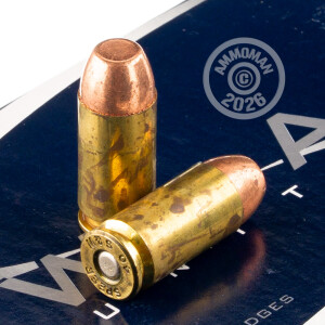 Photograph showing detail of 40 S&W SPEER 180 GRAIN TMJ (1000 ROUNDS)