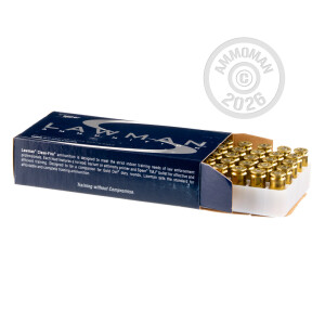 Image of the 40 S&W SPEER 180 GRAIN TMJ (1000 ROUNDS) available at AmmoMan.com.
