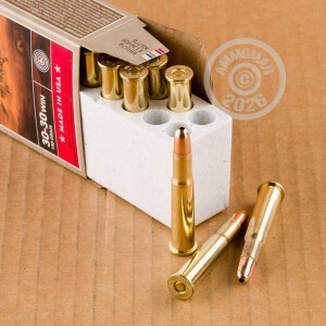 Photo of 30-30 Winchester JHP ammo by Winchester for sale.