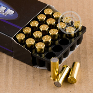 Photograph showing detail of 38 SPECIAL DOUBLETAP 148 GRAIN HARD CAST WADCUTTER (50 ROUNDS)