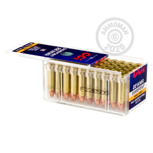 Image of the 22 WMR CCI GAMEPOINT 40 GRAIN JSP (2000 ROUNDS) available at AmmoMan.com.