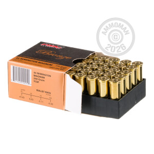 Image of the 44 MAGNUM PMC BRONZE 240 GRAIN TCSP (25 ROUNDS) available at AmmoMan.com.