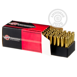 Photograph showing detail of 223 REM BLACK HILLS 62 GRAIN TSX (50 ROUNDS)
