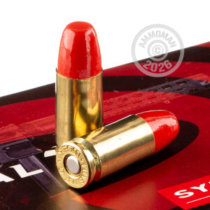 Image of 9MM FEDERAL SYNTECH PCC 130 GRAIN TOTAL SYNTECH JACKET (500 ROUNDS)