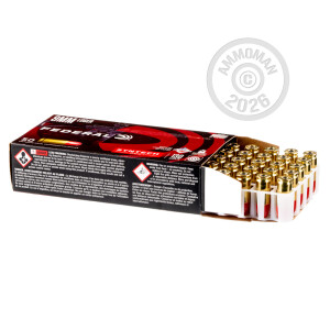 Image of 9MM FEDERAL SYNTECH PCC 130 GRAIN TOTAL SYNTECH JACKET (500 ROUNDS)