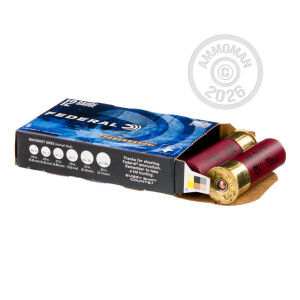  00 BUCK shotgun rounds for sale at AmmoMan.com - 5 rounds.
