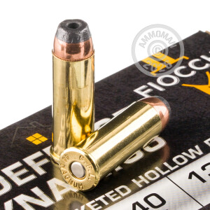 Image of the 44 MAGNUM FIOCCHI 240 GRAIN SJHP (50 ROUNDS) available at AmmoMan.com.