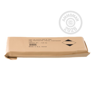 Image of 45 ACP PMC 230 GRAIN FMJ (250 ROUNDS)