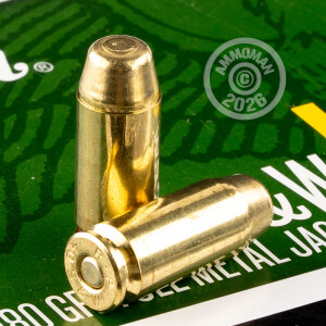 Image of the .40 S&W REMINGTON UMC 180 GRAIN MC (1000 ROUNDS) available at AmmoMan.com.
