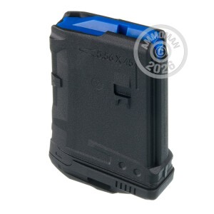 Photograph showing detail of AR-15/M16 MAGAZINE - 10 ROUND LEAPERS UTG BLACK (1 MAGAZINE)