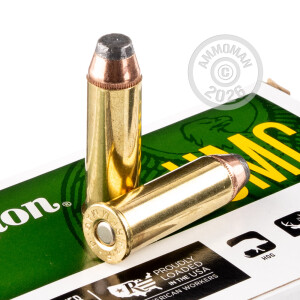 Image of .44 MAGNUM REMINGTON 180 GRAIN METAL CASE (500 ROUNDS)