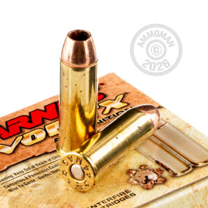 Photo of 44 Remington Magnum JHP ammo by Barnes for sale at AmmoMan.com.