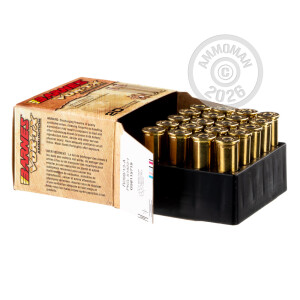 Photo of 44 Remington Magnum JHP ammo by Barnes for sale at AmmoMan.com.