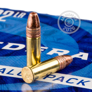Image of 22 LR FEDERAL CHAMPION 36 GRAIN CPHP (5250 ROUNDS)