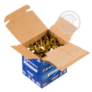 Image of the 22 LR FEDERAL CHAMPION 36 GRAIN CPHP (5250 ROUNDS) available at AmmoMan.com.