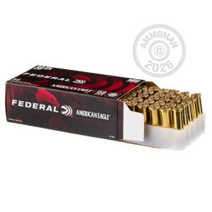 Image of the 38 SPECIAL FEDERAL 158 GRAIN LEAD ROUND NOSE (1000 ROUNDS) available at AmmoMan.com.