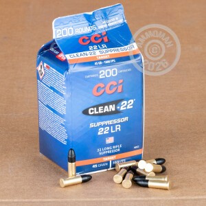  ammo made by CCI in-stock now at AmmoMan.com.