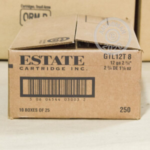  rounds ideal for target shooting.