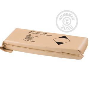 A photo of a box of PMC ammo in 223 Remington.