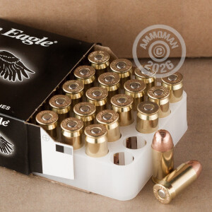Image of .45 Automatic pistol ammunition at AmmoMan.com.