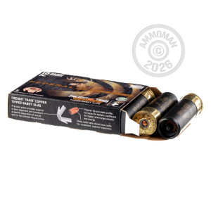  ammo made by Federal with a 3" shell.