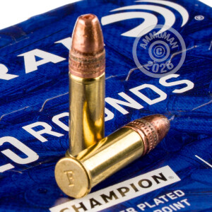 Photo detailing the 22 LR FEDERAL CHAMPION 36 GRAIN CPHP (3250 ROUNDS) for sale at AmmoMan.com.