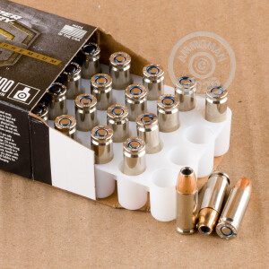 Image of the 30 SUPER CARRY FEDERAL PERSONAL DEFENSE HST 100 GRAIN JHP (20 ROUNDS) available at AmmoMan.com.