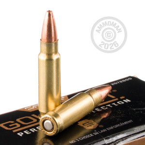 Image of 5.7X28MM SPEER GOLD DOT 40 GRAIN JHP (500 ROUNDS)