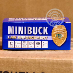  rounds ideal for hunting or home defense.