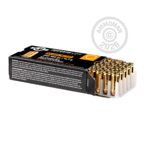 Image of 10MM AUTO PRVI PARTIZAN 180 GRAIN JACKETED HOLLOW POINT (500 ROUNDS)